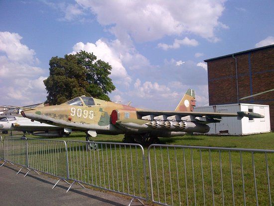 Prag Havacılık Müzesi